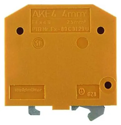 Productafbeelding van Weidmüller 0380260000 - 7 mm - 34,5 mm - 32 mm