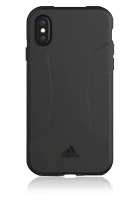 Produktbild von Adidas 29596, Cover, Apple, iPhone X, 14,7 cm (5.8"), Schwarz