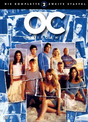 Produktbild von O.C. California - Season 2