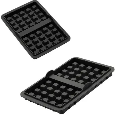 Immagine prodotto di Friggitrice ad aria in silicone, teglia, accessorio per cialde, 8,5 L, 10,4 L