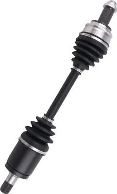 Image de 1xArbre de transmission avant gauche Pour BMW X3 E83 automatique + bo?te de vitesses manuelle