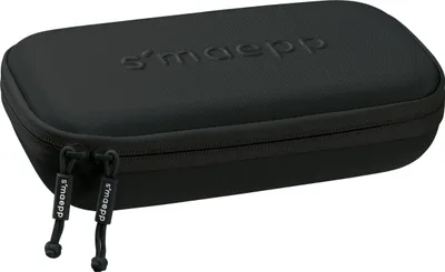 Produktbild von Schlampermäppchen Hardcase XL onyx s'maepp