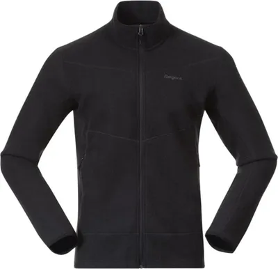 Produktbild von Rabot Merino Fleece Midlayer Jacket Men dark shadow grey (24616) XL