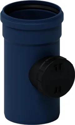 Produktbild von POLOPLAST POLO-KAL NG, Reinigungsrohr, DN 160, 1 Stk.