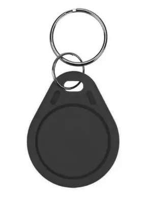 Produktbild von 10x RFID Classic 1K Tag 13,56 MHz Transponder Schlüsselanhänger Keyfob Chip