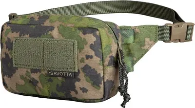 Produktbild von Savotta Kukkaro Hüfttasche M05 Woodland