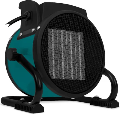 Produktbild von Vonroc Heizlüfter energiesparend, Heizungslüfter elektrisch 2000W - Heizung