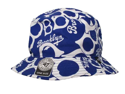 Produktbild von 47 Brand - MLB Mütze Basecap Kappe Cap Baseball "Los Angeles Dodgers" (Nr. 98)