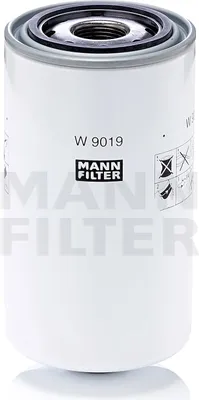 Zdjęcie produktu dla Filtr oleju MANN-FILTER W 9019