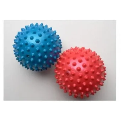 Produktbild von Massageball aus Gummi mit 9 cm Durchmesser