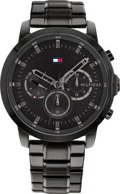 Produktbild von Tommy Hilfiger 1791795 Jameson Herren 46mm 5ATM