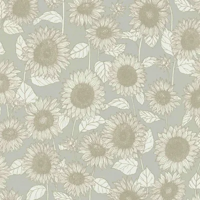 Produktbild von A.S. Création Blumentapete New Life florale Tapete Vliestapete beige grau creme 10,05 m x 0,53 m