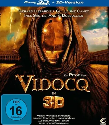 Produktbild von Vidocq