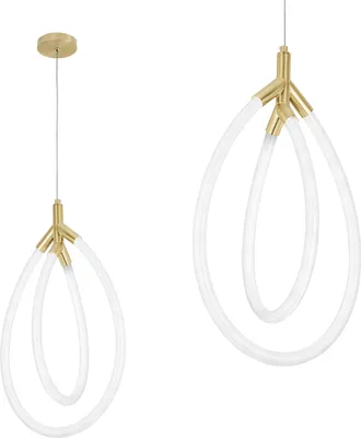 Obrázek produktu pro Stropní Svítidlo tooLight Led G017-Cp Gold