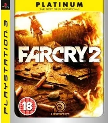 Produktbild von Far Cry 2  [PLA]