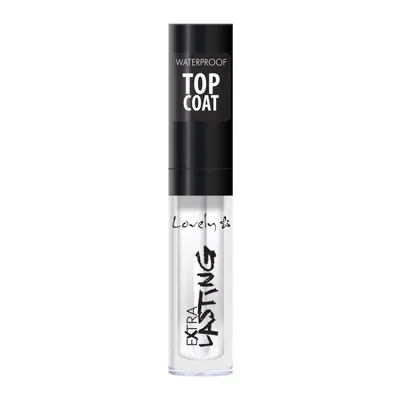 Produktbild von Lovely Lip Gloss Extra Lasting WTP Top Coat 6ml