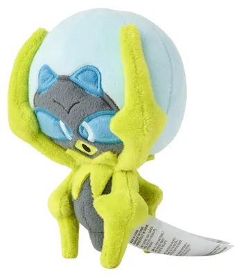 Zdjęcie produktu dla Przytulanka Pokemon Araqua - 13 cm miękka zabawka Dewpider
