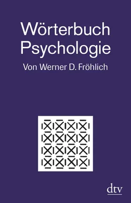 Immagine prodotto di Wörterbuch Psychologie