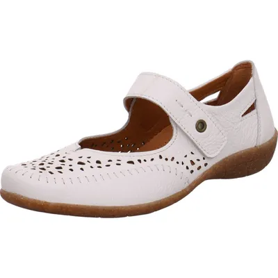Produktbild von Aco Damen Slipper Sabine 86 weiß