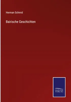 Produktbild von Bairische Geschichten