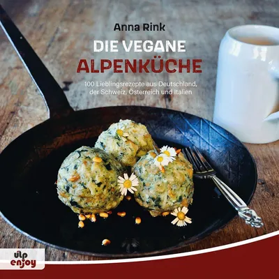 Obrázok produktu pre Die Vegane Alpenküche