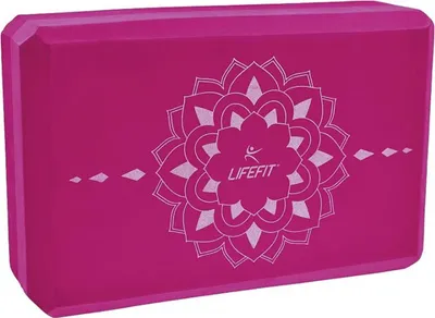 Immagine prodotto di JOGA BLOK LIFEFIT® BOGA, bordeaux