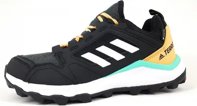 Produktbild von adidas Damen Outdoorschuhe TERREX Agravic TR GTX Trailrunning-Schuhe W schwarz , Größe:EU 38