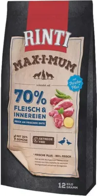 Immagine prodotto di Rinti 12 kg Max-i-mum Ente