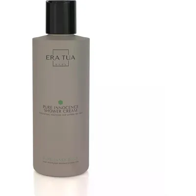 Produktbild von Era Tua Shower Cream Pure Innocence 200 ml – Duschcreme – Sanfte Reinigung & Feuchtigkeitspflege