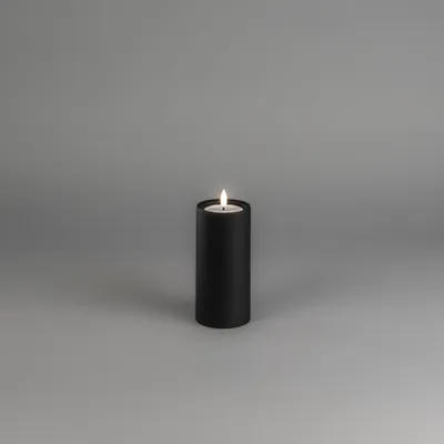 Produktbild von Konstsmide 1875-700, Schwarz, Universal, Kunststoff, IP44, 1 Glühbirne(n), LED