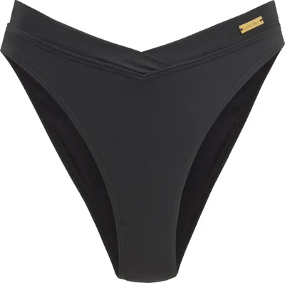 Produktbild von LASCANA Bikini-Hose Italy schwarz Größe 34