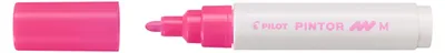 Produktbild von PILOT Pigmentmarker PINTOR medium neonpink