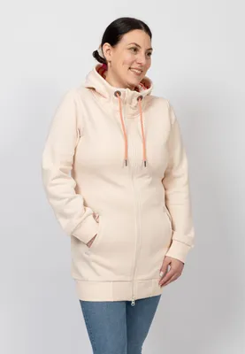 Produktbild von salzhaut Damen Sweatjacke KRAUĞ M