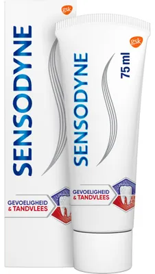 Zdjęcie produktu dla Pasta do zębów Sensodyne Sensitivity & Gum (75 ml)