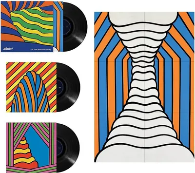 Obrázek produktu pro The Chemical Brothers: For That Beautiful Feeling (Limited Edition)