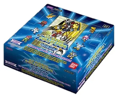 Zdjęcie produktu dla Digimon Classic Collection Booster Box