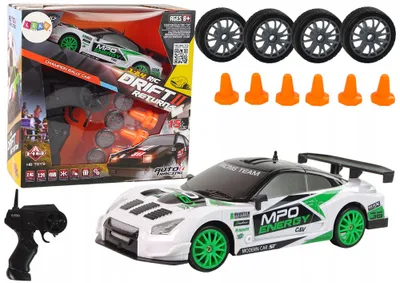 Obrázok produktu pre Športové auto na diaľkové ovládanie R/C 15 km/h
