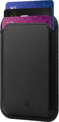 Image de Porte-carte Magwallet MagSafe avec 3 emplacements pour cartes
