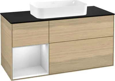 Produktbild von Villeroy & Boch G702MTPC Waschbeckenunterschrank Finion G70