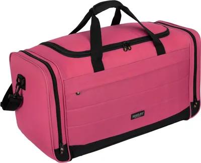 Produktbild von 60 L Reisetasche Saunatasche Sporttasche Fitnesstasche FUCHSIA (20738)