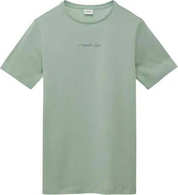 Produktbild von S. Oliver T-Shirt GREEN 134/140