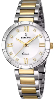 Image de Festina Montre MADEMOISELLE Gold