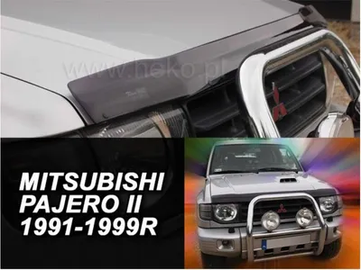 Immagine prodotto di Tappo deflettore Mitsubishi Pajero II 3/5d 1991-1999