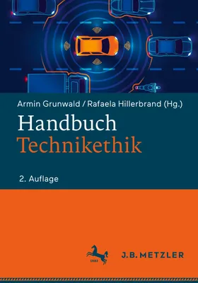 Produktbild von Handbuch Technikethik