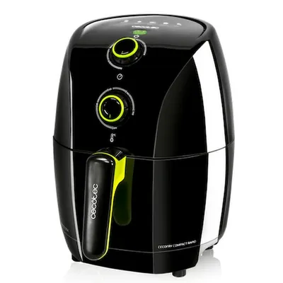 Obrázek produktu pro CECOTEC 03051 - Bezolejová fritéza Cecofry Compact Rapid White