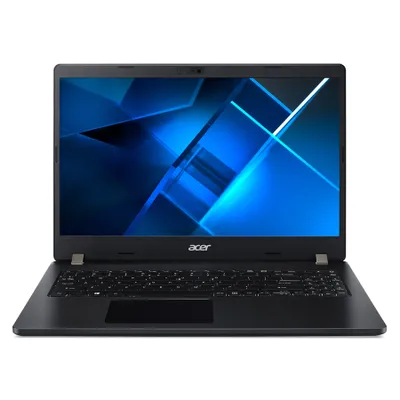 Produktbild von Acer TravelMate P2 P215-53 TMP215-53-52U6 39,6 cm (15,6 Zoll) Notebook - Full HD - Intel Core i5 11. Generation i5-1135G7 - 8 GB - 512 GB SSD - Spanisch Tastatur - 1920 x 1080 - Windows 10 Pro - Intel Iris Xe Graphics - IPS-Technologie (In-Plane-Switching), ComfyView - Webcam - 12 Stunden Akku-/Batterielaufzeit - IEEE 802.11 a/b/g/n/ac/ax Wireless LAN Standard