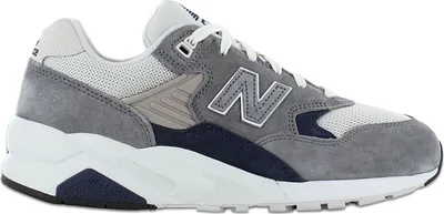 Immagine prodotto di New Balance 580 - Scarpe da uomo grigie MT580RCB, taglia: 43 (UE) / 9,5 (USA)