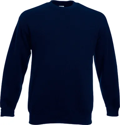 Produktbild von Fruit of the Loom - Premium Set-In-Sweat - Deep Navy - S