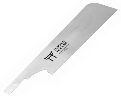 Produktbild von Ersatzsägeblatt für Temple Tool Co. Dozuki (240 mm) – Längsschnitt (Rip-Cut) 18 TPI