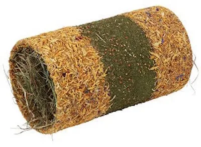 Productafbeelding van Kerbl Native Snacks Kruidentunnel Gevuld Large